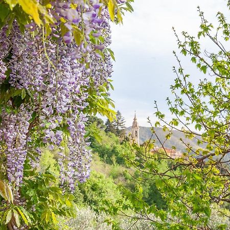 Villa Antica Torre Velva Esterno foto
