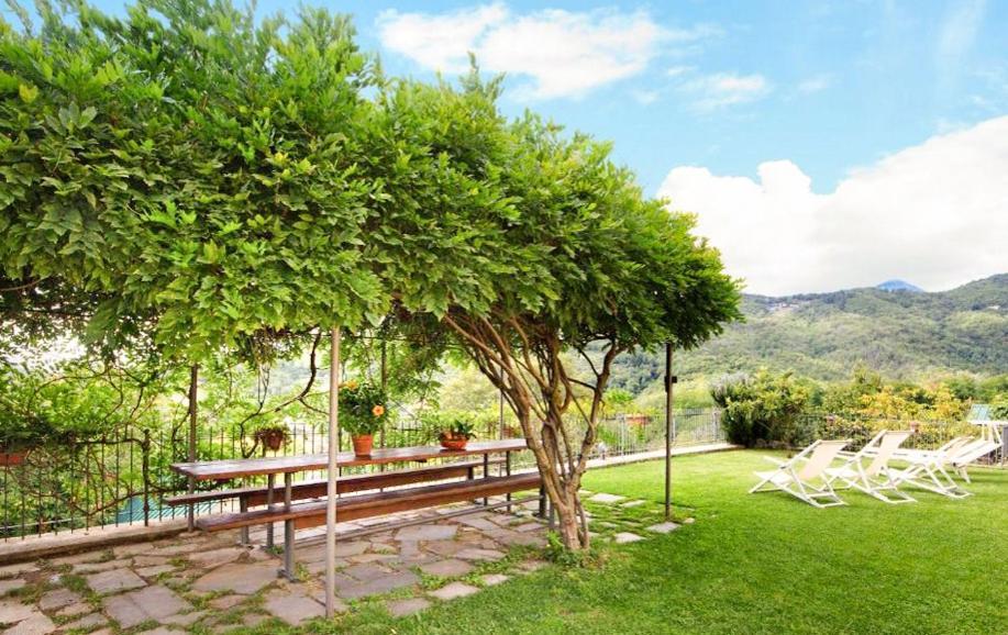 Villa Antica Torre Velva Esterno foto