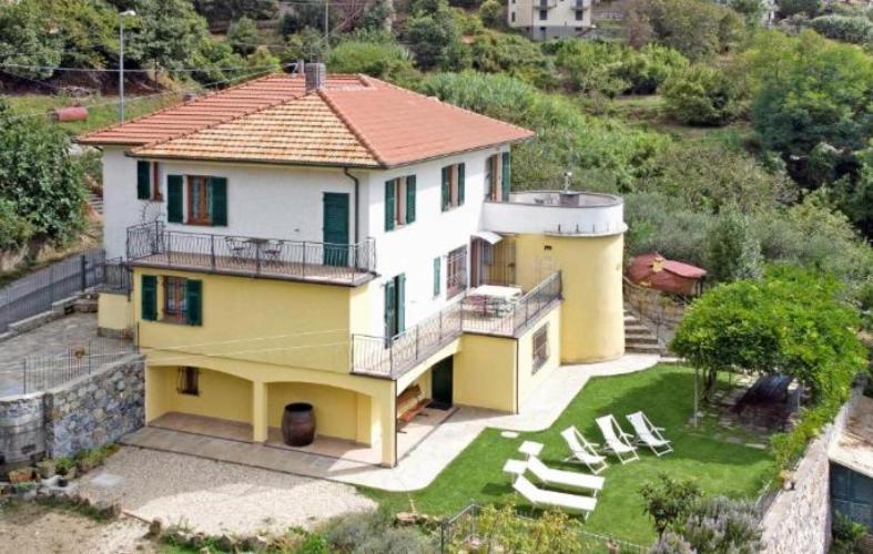 Villa Antica Torre Velva Esterno foto