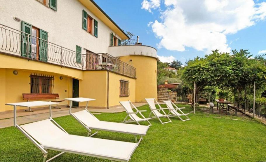 Villa Antica Torre Velva Esterno foto