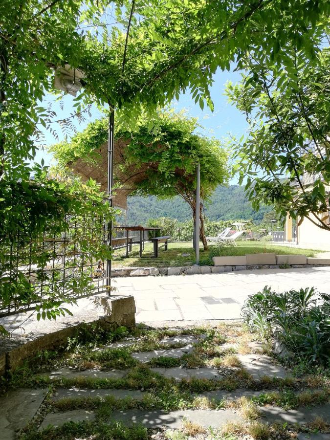 Villa Antica Torre Velva Esterno foto