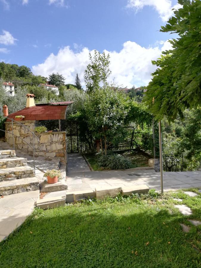 Villa Antica Torre Velva Esterno foto