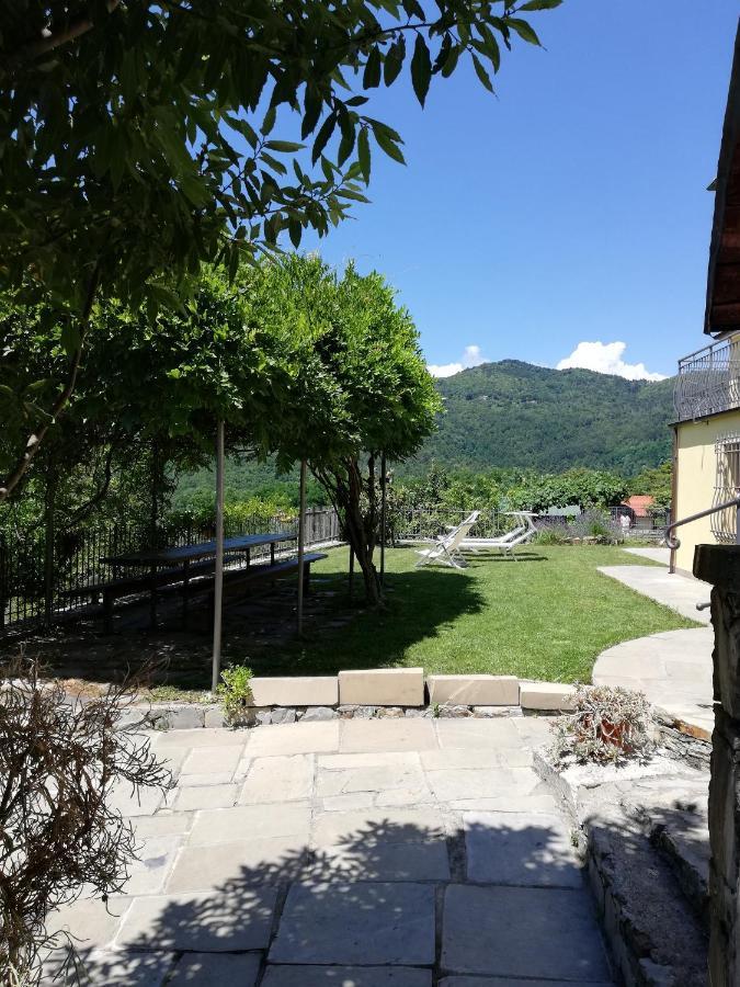 Villa Antica Torre Velva Esterno foto