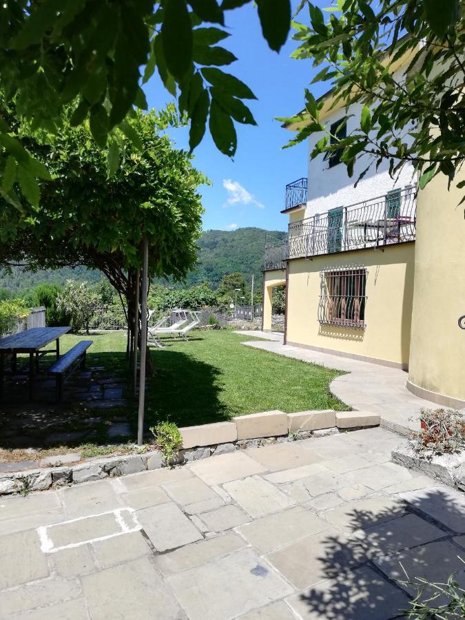 Villa Antica Torre Velva Esterno foto