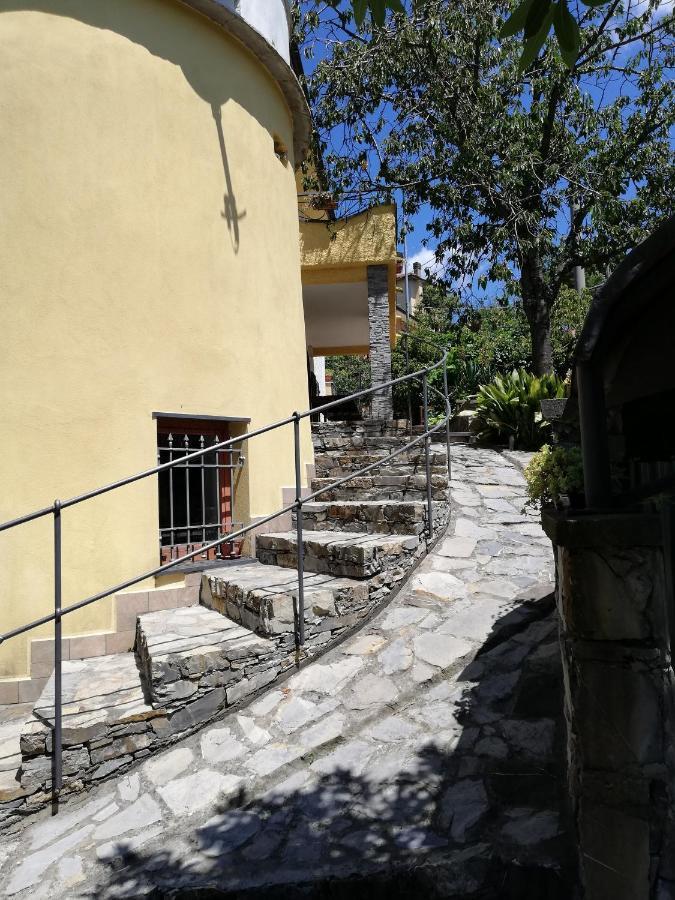Villa Antica Torre Velva Esterno foto