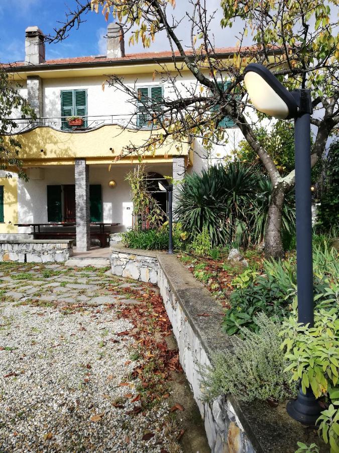 Villa Antica Torre Velva Esterno foto