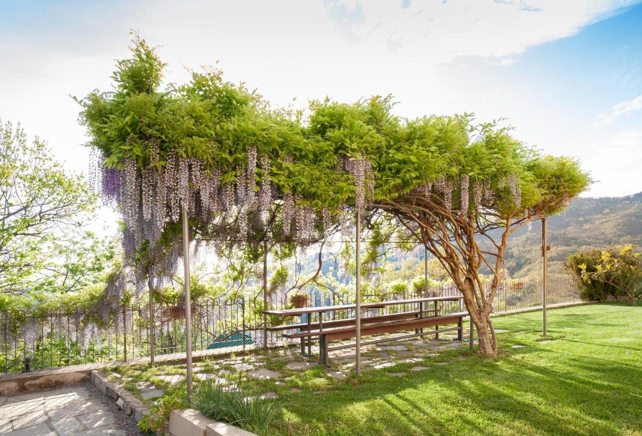 Villa Antica Torre Velva Esterno foto