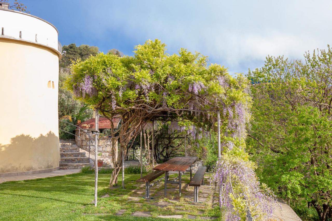 Villa Antica Torre Velva Esterno foto