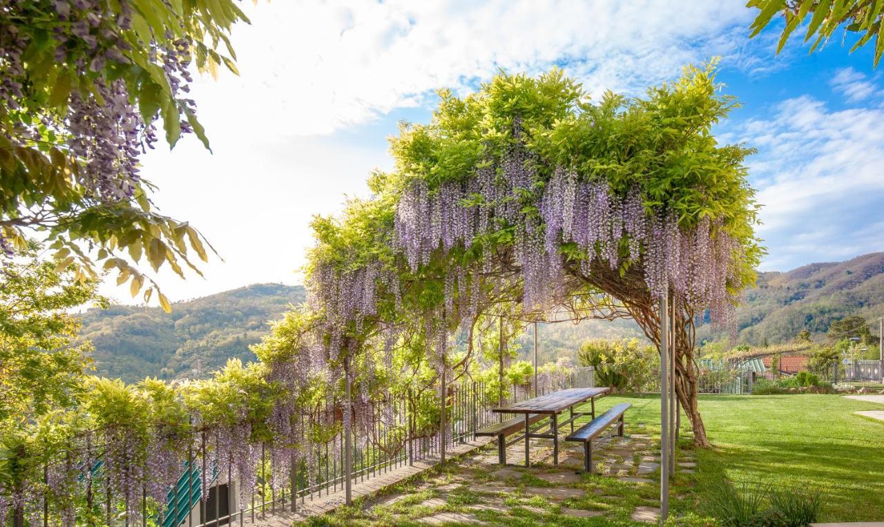 Villa Antica Torre Velva Esterno foto