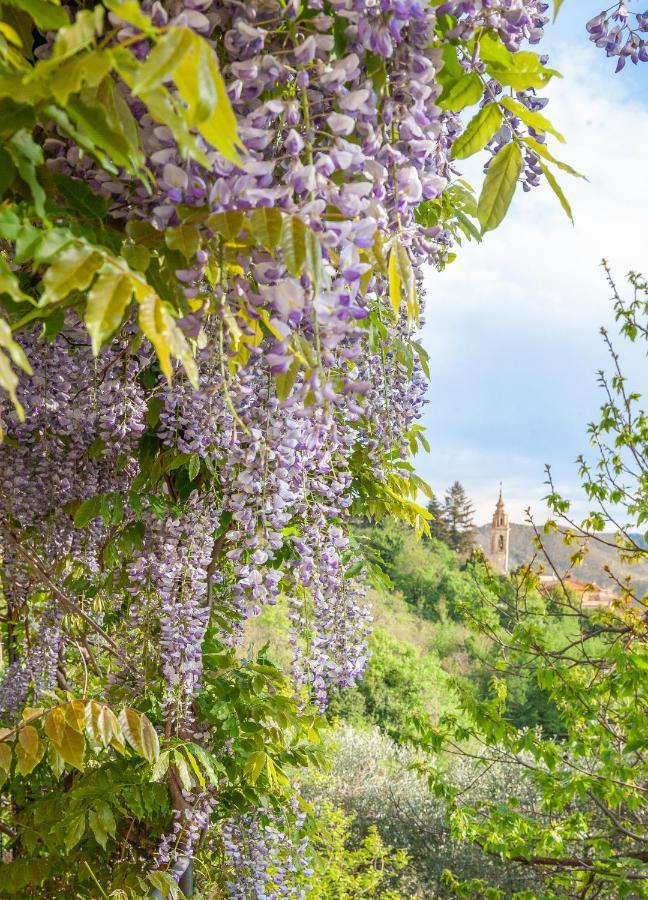 Villa Antica Torre Velva Esterno foto