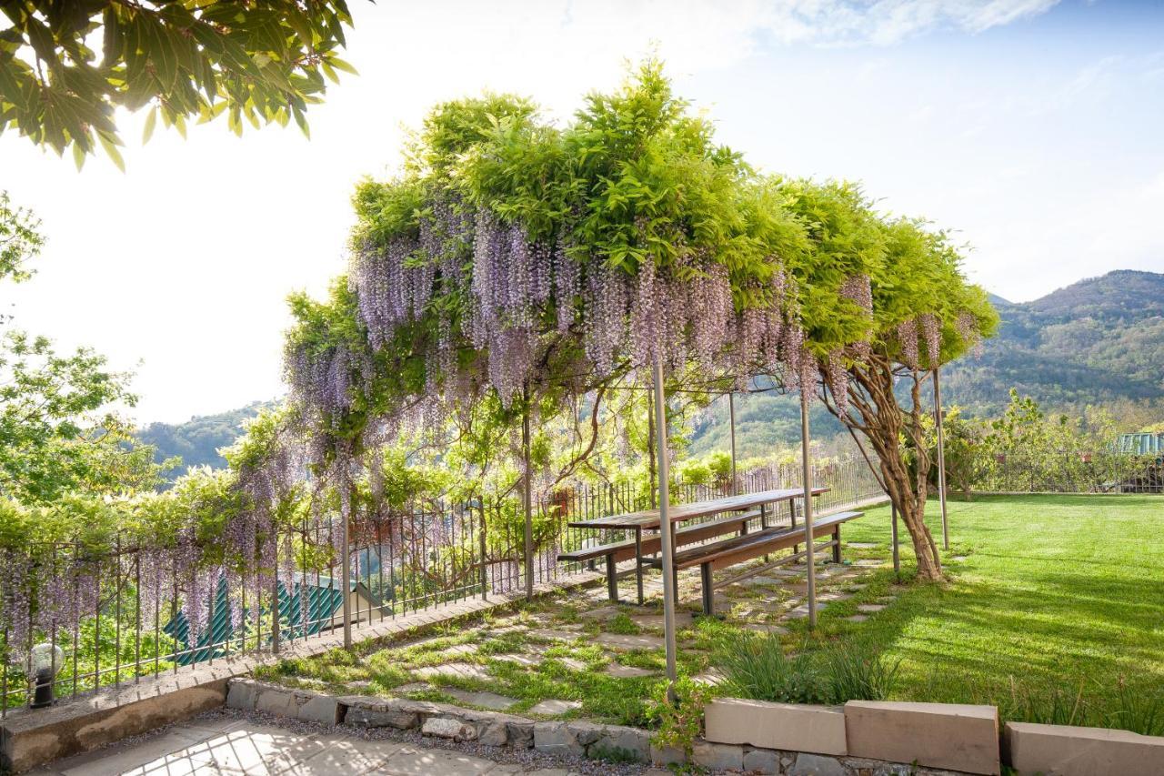 Villa Antica Torre Velva Esterno foto
